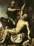 Jusepe de Ribera hans atelje. Germany oil painting artist